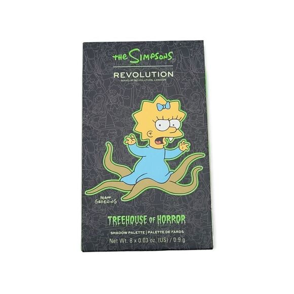 Revolution x Simpsons (Maggie palette) - Picture 1 of 2